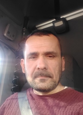 Бобир, 50, Россия, Подольск