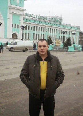 Сергей, 45, Россия, Лесосибирск