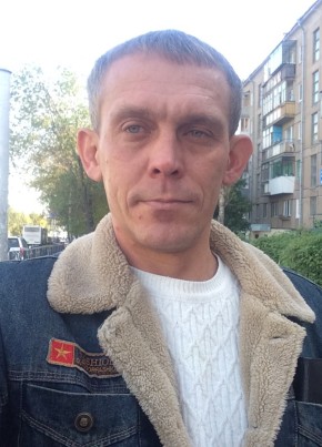 Андрей, 44, Россия, Сибай