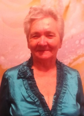 Галина, 72, Россия, Шахты