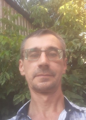 Роман из Таганрога 55 лет