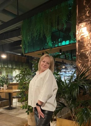 Lyudmila, 47, Russia, Moscow