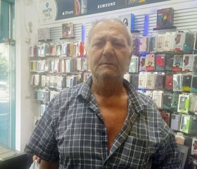 Yehuda, 70, Ness Ziona