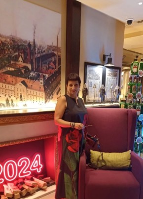 Galina, 58, Russia, Novokuznetsk