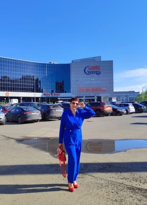 Galina, 59, Russia, Novokuznetsk