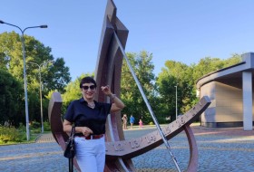 Galina, 59 - Just Me