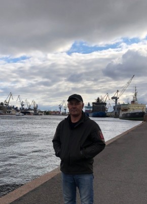 Вячеслав, 52, Россия, Санкт-Петербург