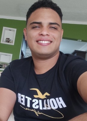 Andrés cordova, 26, República Bolivariana de Venezuela, El Tigre