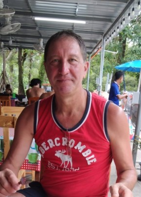 Андрей, 49, Россия, Лазаревское