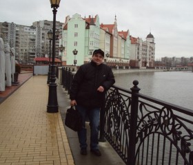 Виктор, 42 года, Калининград