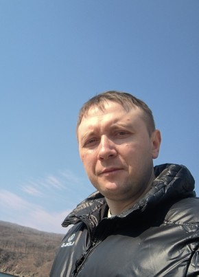 Михан из Находки 38 лет