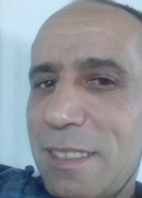 Halil, 43, Россия, Губаха