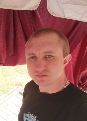 Артём из Горад Мінска 34 года