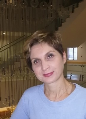 Mariia, 46, Azərbaycan Respublikası, Bakı