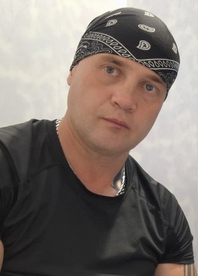 Дмитрий из Магнитогорска 39 лет