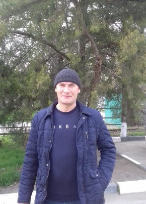 Александр, 44, Россия, Зеленокумск
