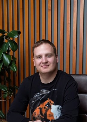 Данил из Нижнего Тагила 30 лет
