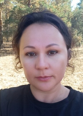 Анна, 41, Россия, Николаевск