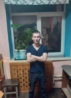 Санёк, 25, Россия, Безенчук