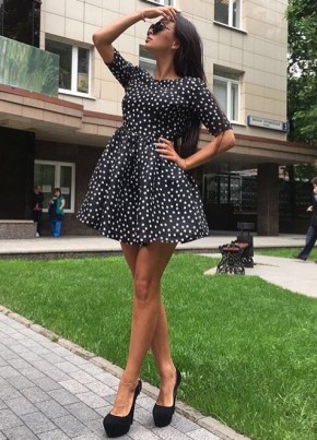 Виктория, 33, Россия, Москва