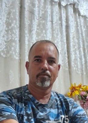 Jean paul, 48, República de Cuba, Santiago de Cuba