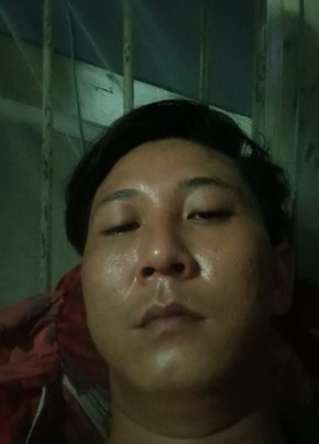 John, 25, Myanmar (Burma), Mandalay