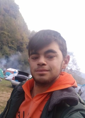 İbrahim, 22, Turkey, Akcakoca