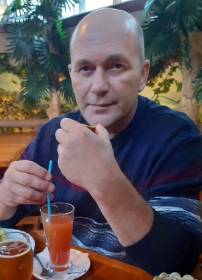 игорь, 52, Россия, Великий Новгород