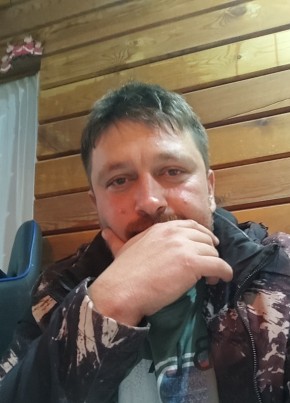 Пётр из Верхнего Уфалея 38 лет