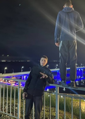 Andrey, 19, Russia, Barnaul