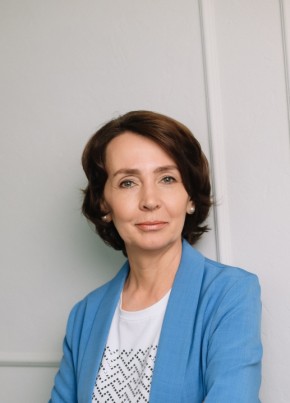 Елена из Заречного (Свердловской обл.) 55 лет
