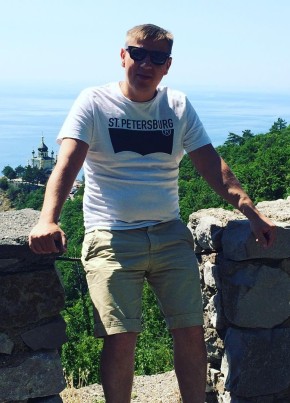 Andrei из Иркутска 37 лет