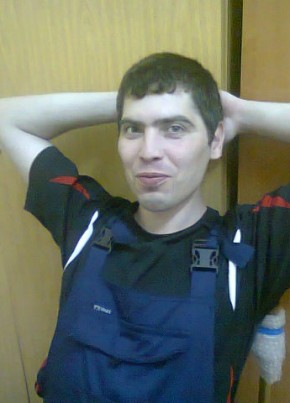 Igor Chernov, 41, Russia, Moscow