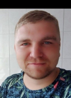 Александр из Горад Барысаў 28 лет
