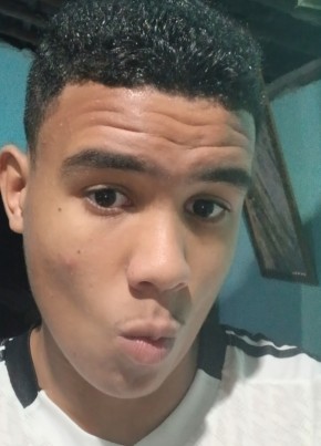 João Lucas из Brasília 18 лет