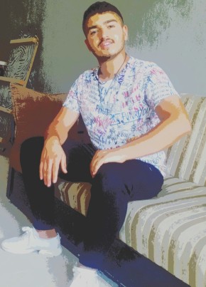 Yusuf, 23, Türkiye Cumhuriyeti, Kızıltepe
