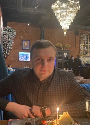 Кирилл, 36, Россия, Москва