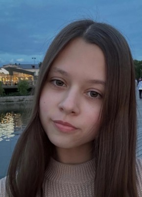 Аня, 19, Россия, Казань