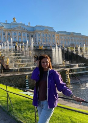 Катюшка из Санкт-Петербурга 39 лет