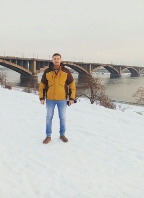 Иван, 32, Россия, Самара