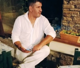 harun, 46, Gokceada