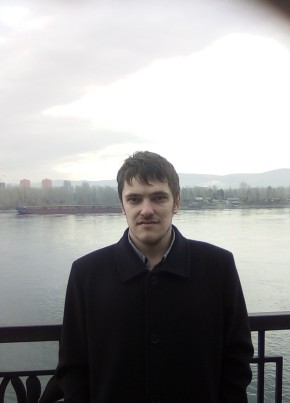 Кирилл, 34, Россия, Красноярск