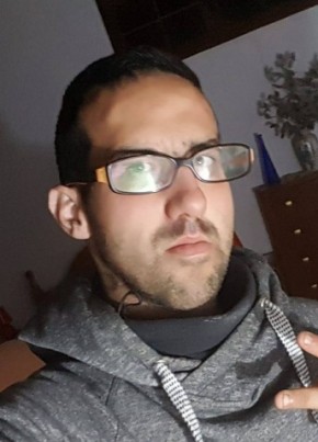 Jose Luis, 36, Estado Español, Teror