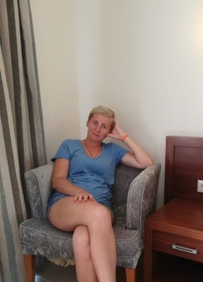 Irina, 49, Russia, Domodedovo