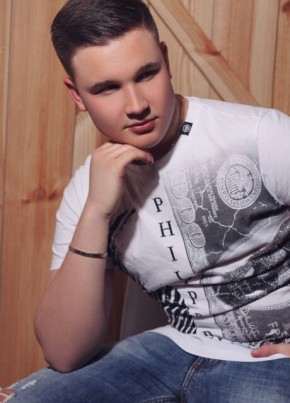 Игорь, 23, Россия, Москва