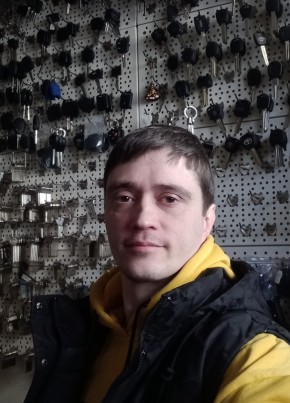 Виталик, 34, Россия, Симферополь