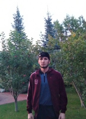 Алик, 24, Россия, Красноярск