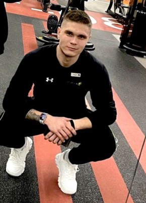 Андрей, 23, Россия, Екатеринбург
