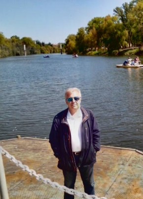 Dmytriy, 55, Україна, Запоріжжя
