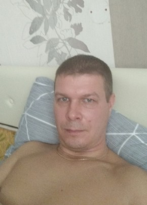 Юрий, 40, Россия, Реутов